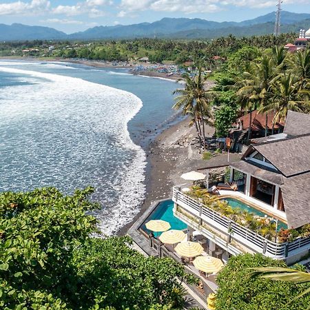 Bombora Medewi Hotel Pulukan Exterior foto