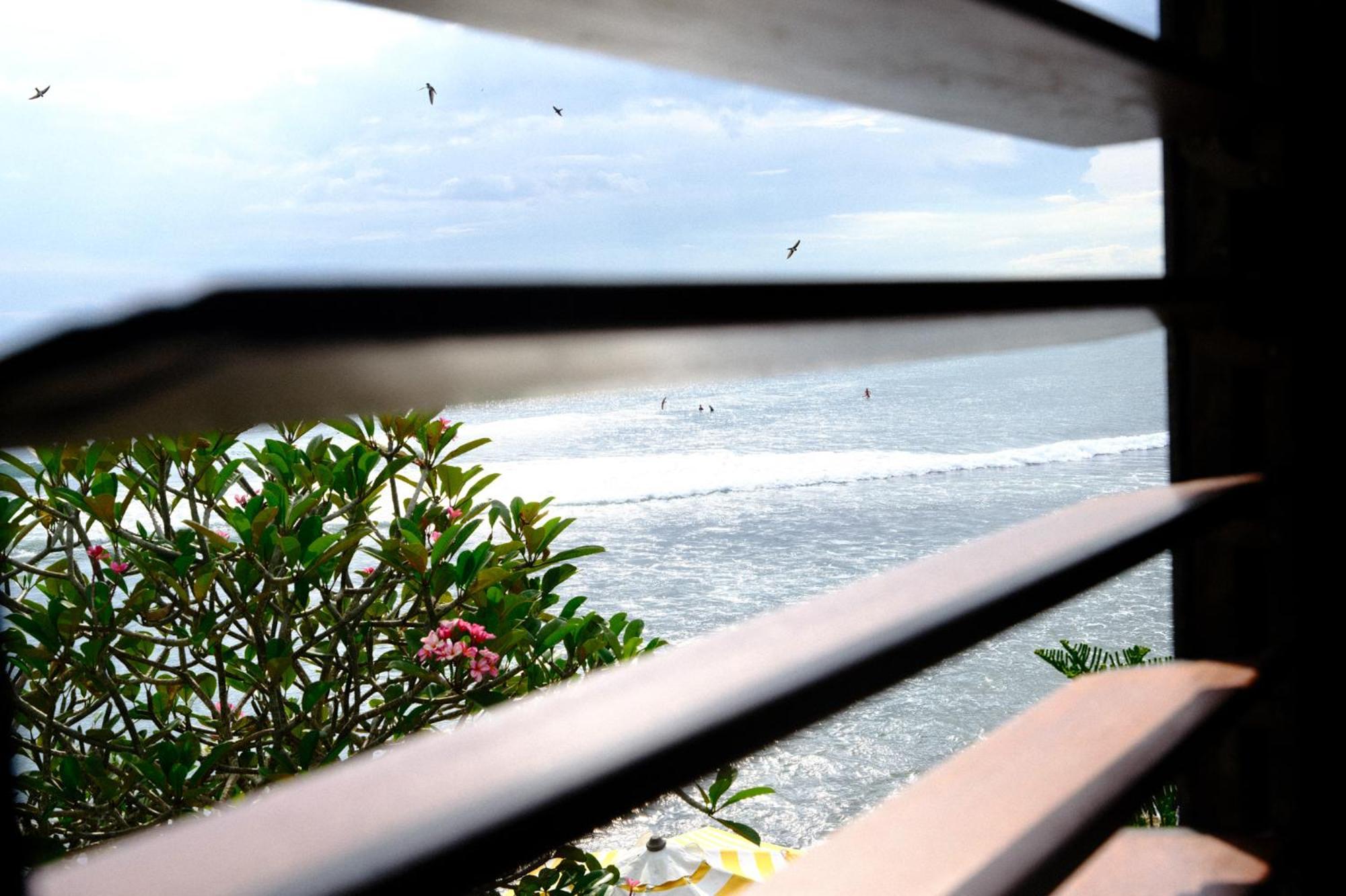 Bombora Medewi Hotel Pulukan Exterior foto